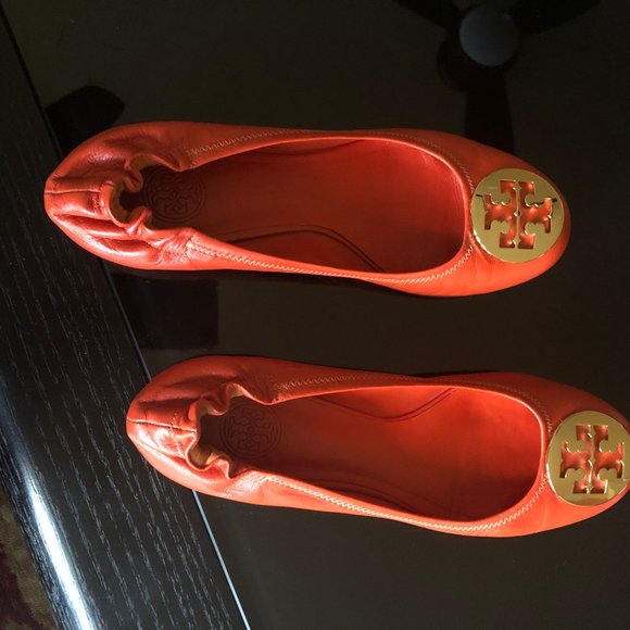 Tory Burch - Flat Shoes 8.5 - Picture 9 of 10